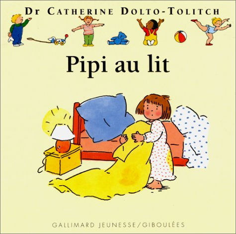 pipi au lit