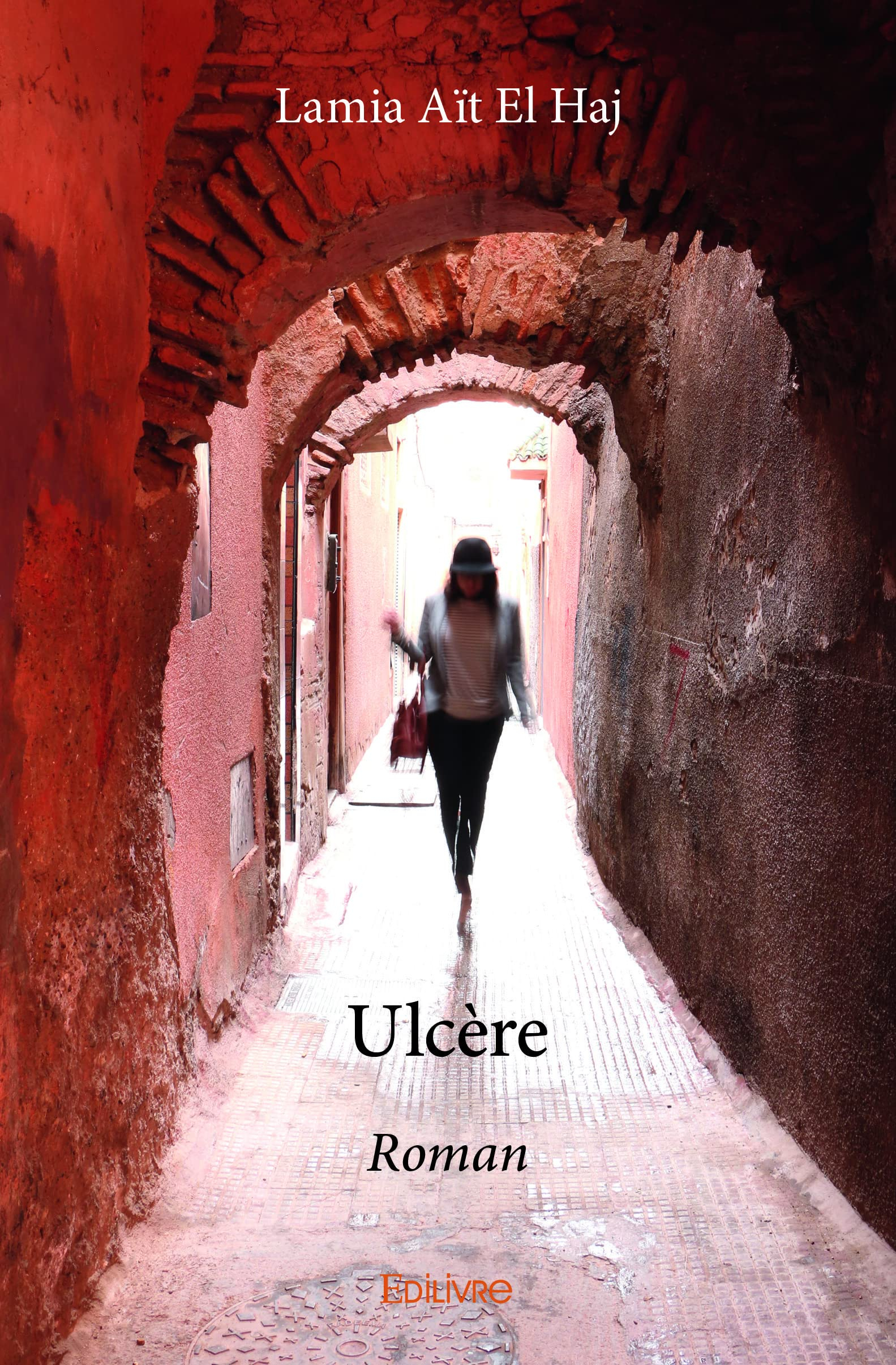 Ulcère : Roman