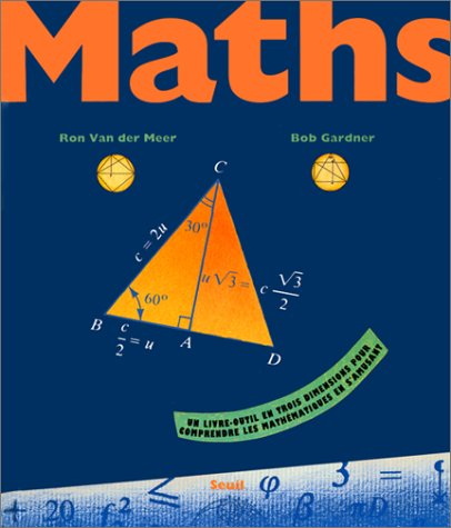 Maths : livre animé