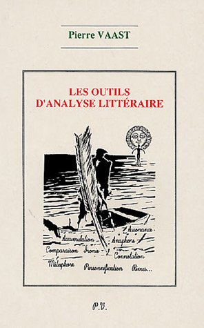 les outils d'analyse littéraire