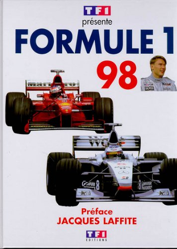 Une saison de formule 1