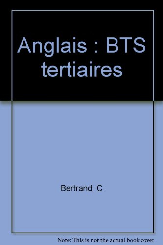 Anglais