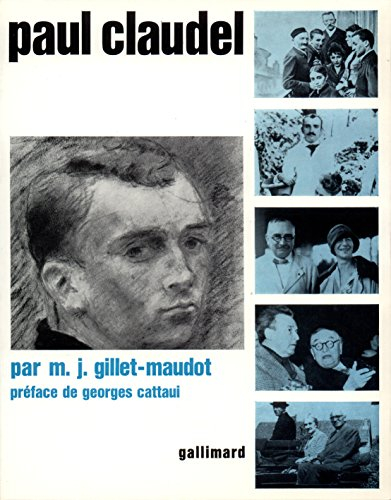 paul claudel iconographie