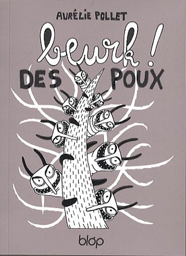Beurk ! Des poux
