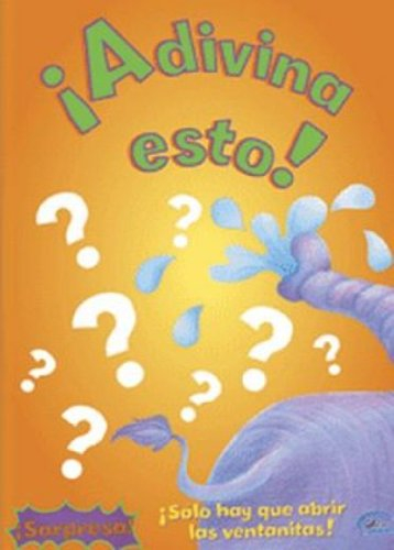 ¡adivina esto!