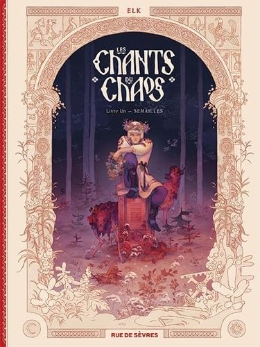 Les chants du chaos. Vol. 1. Semailles