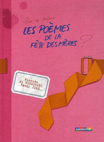 Qui a piqué les poèmes de la fête des Mères ?