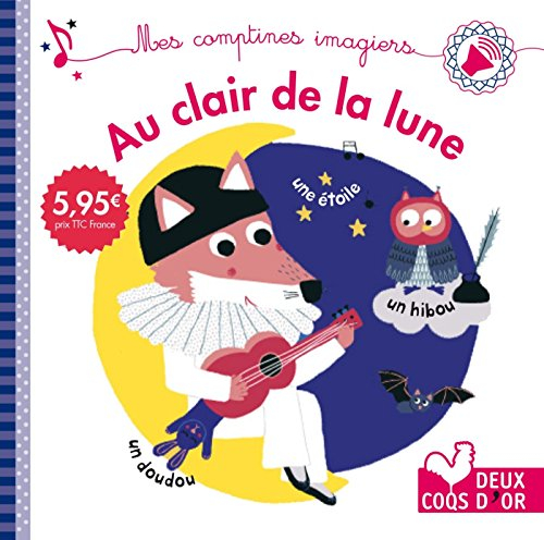 Au clair de la lune