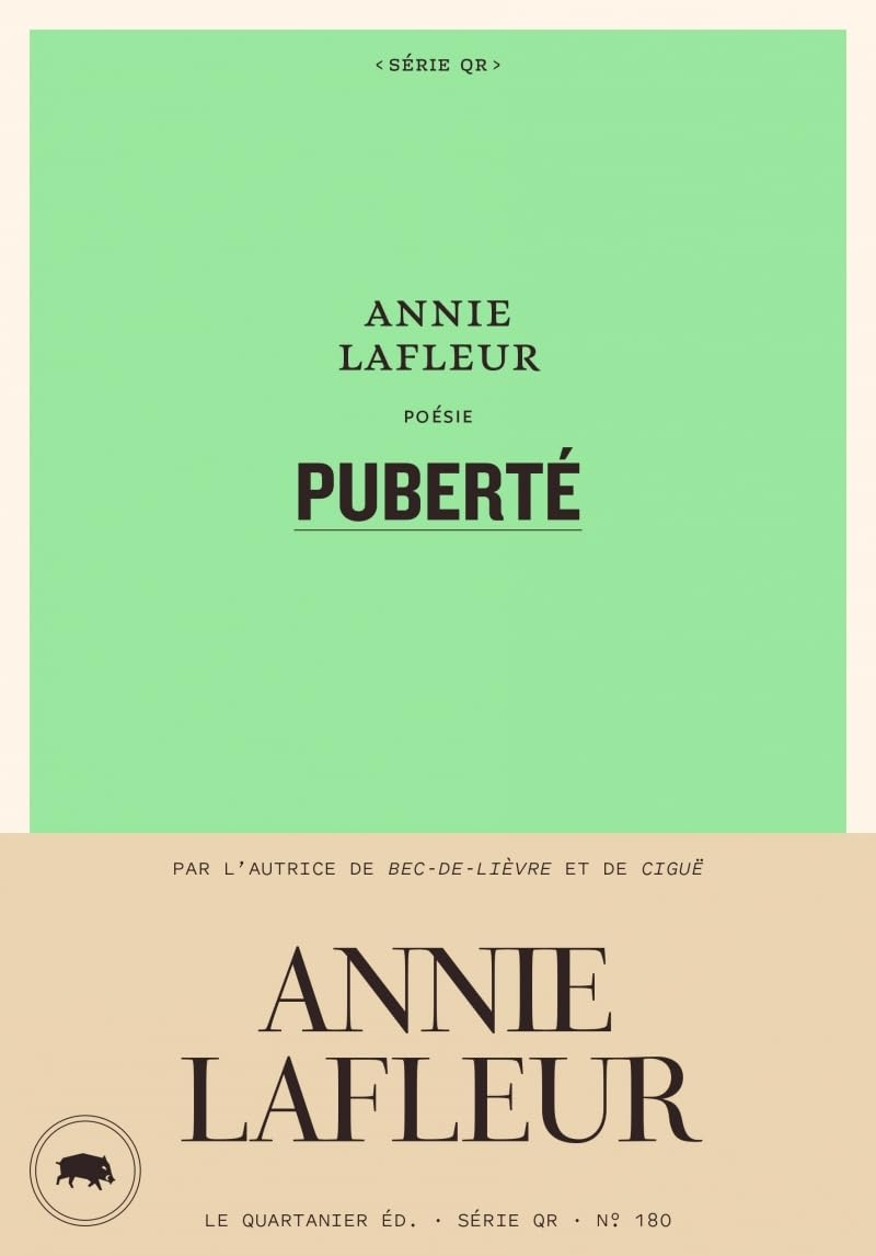 Puberté