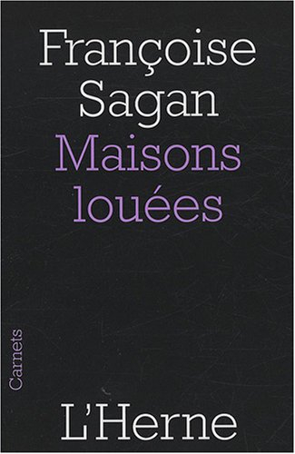 Maisons louées