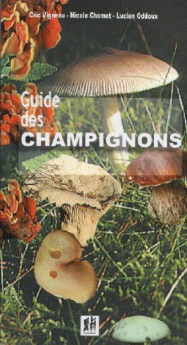 guide des champignons