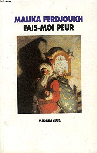 fais-moi peur