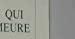 Ce qui demeure