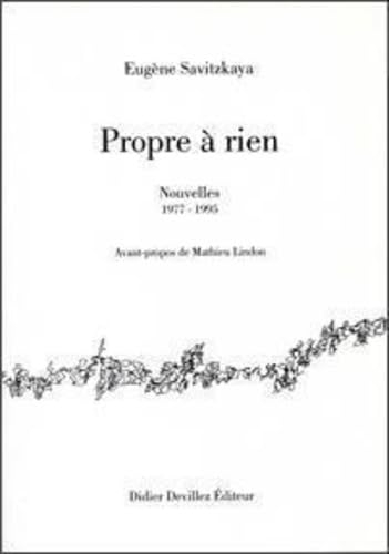 Propre a rien