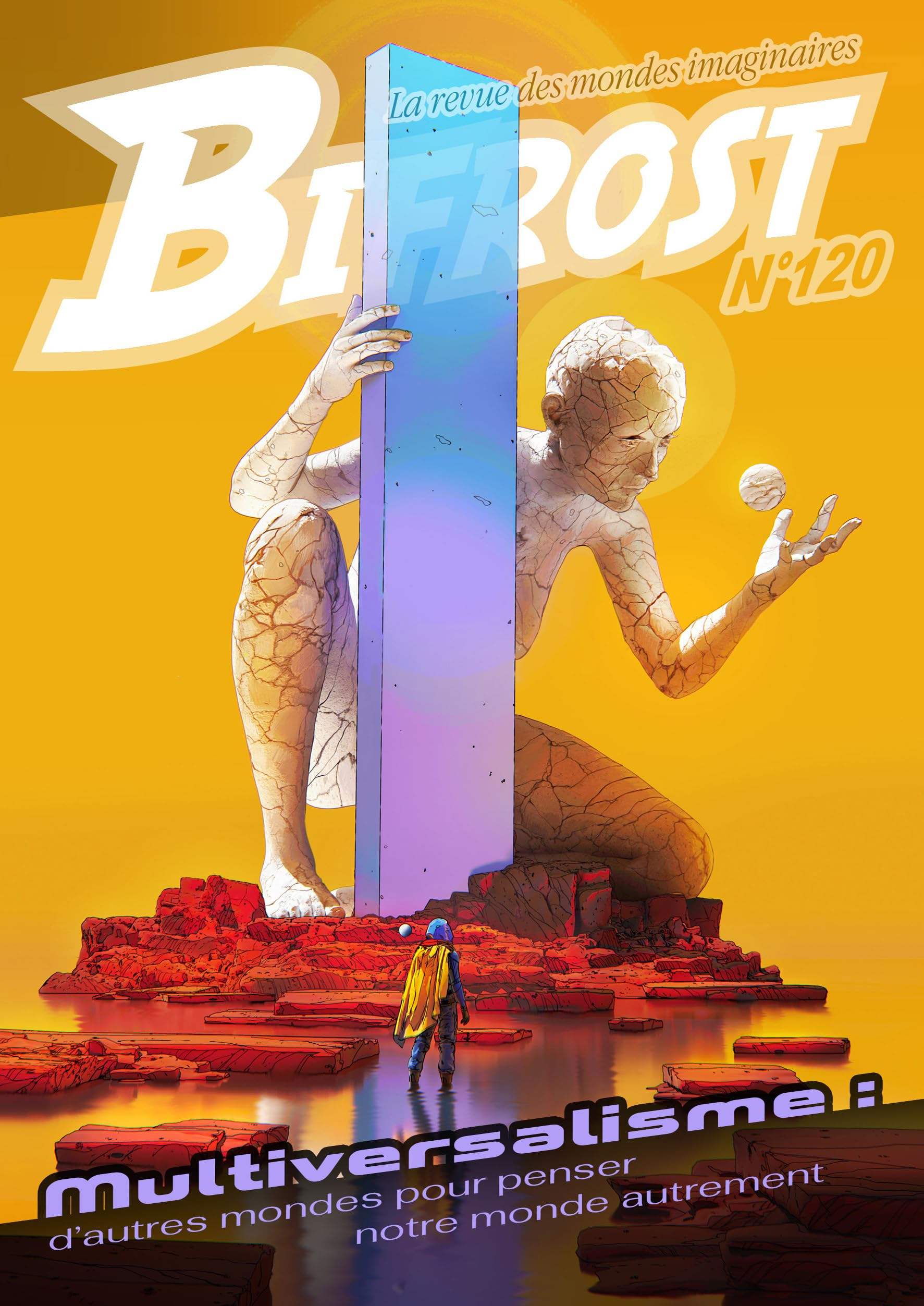 Bifrost, n° 120. Multiversalisme : d'autres mondes pour penser notre monde autrement