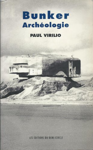 Bunker archéologie
