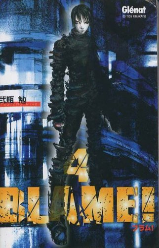 Blame. Vol. 4