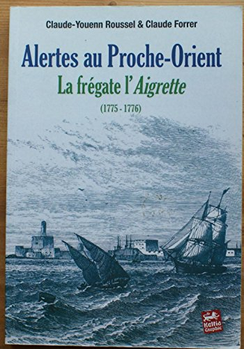 alertes au proche-orient