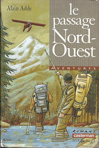 Le passage Nord-Ouest