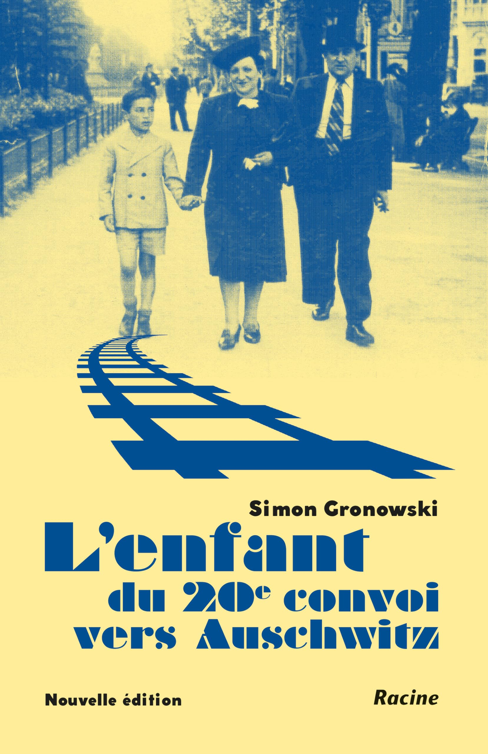 L'enfant du 20e convoi vers Auschwitz