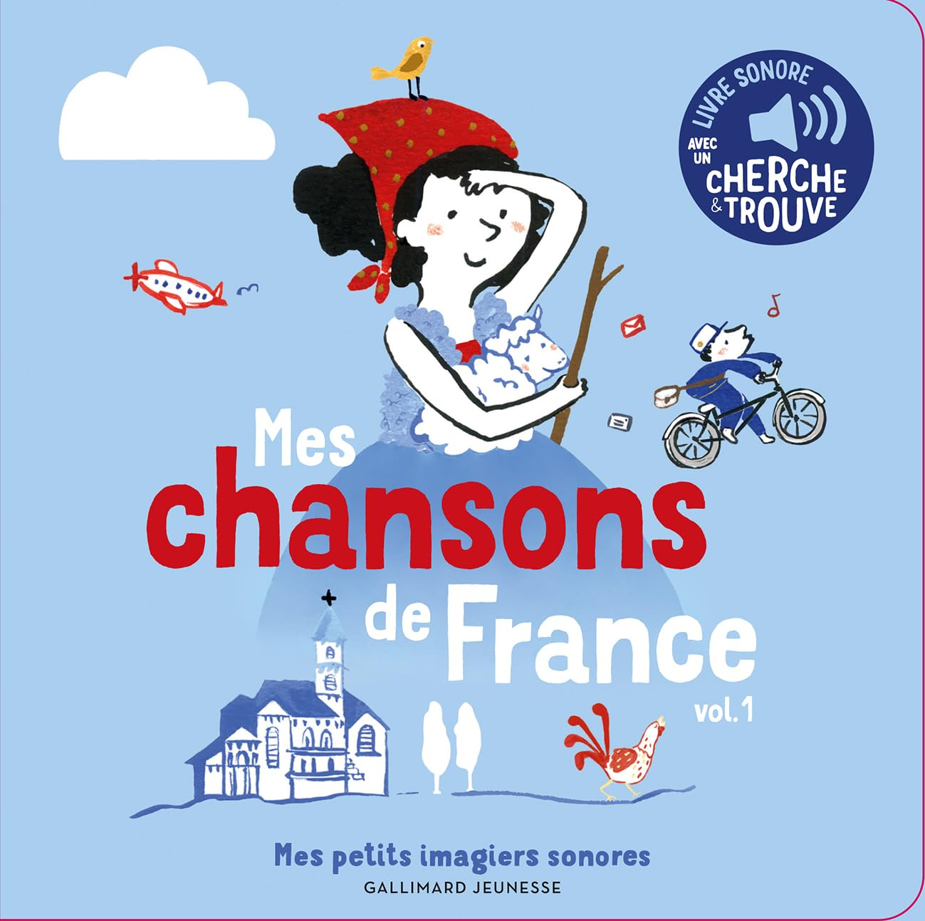 Mes chansons de France. Vol. 1