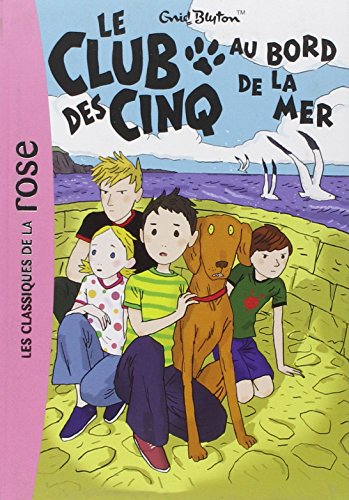 Le Club des cinq au bord de la mer