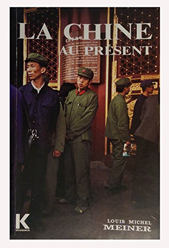 la chine au present