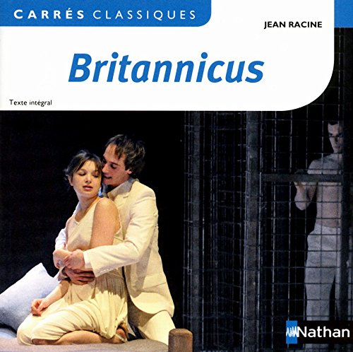 Britannicus : tragédie, 1669