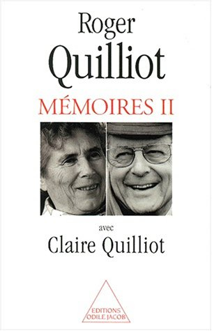 Mémoires. Vol. 2
