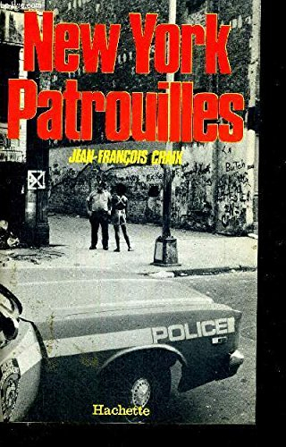 new york patrouilles
