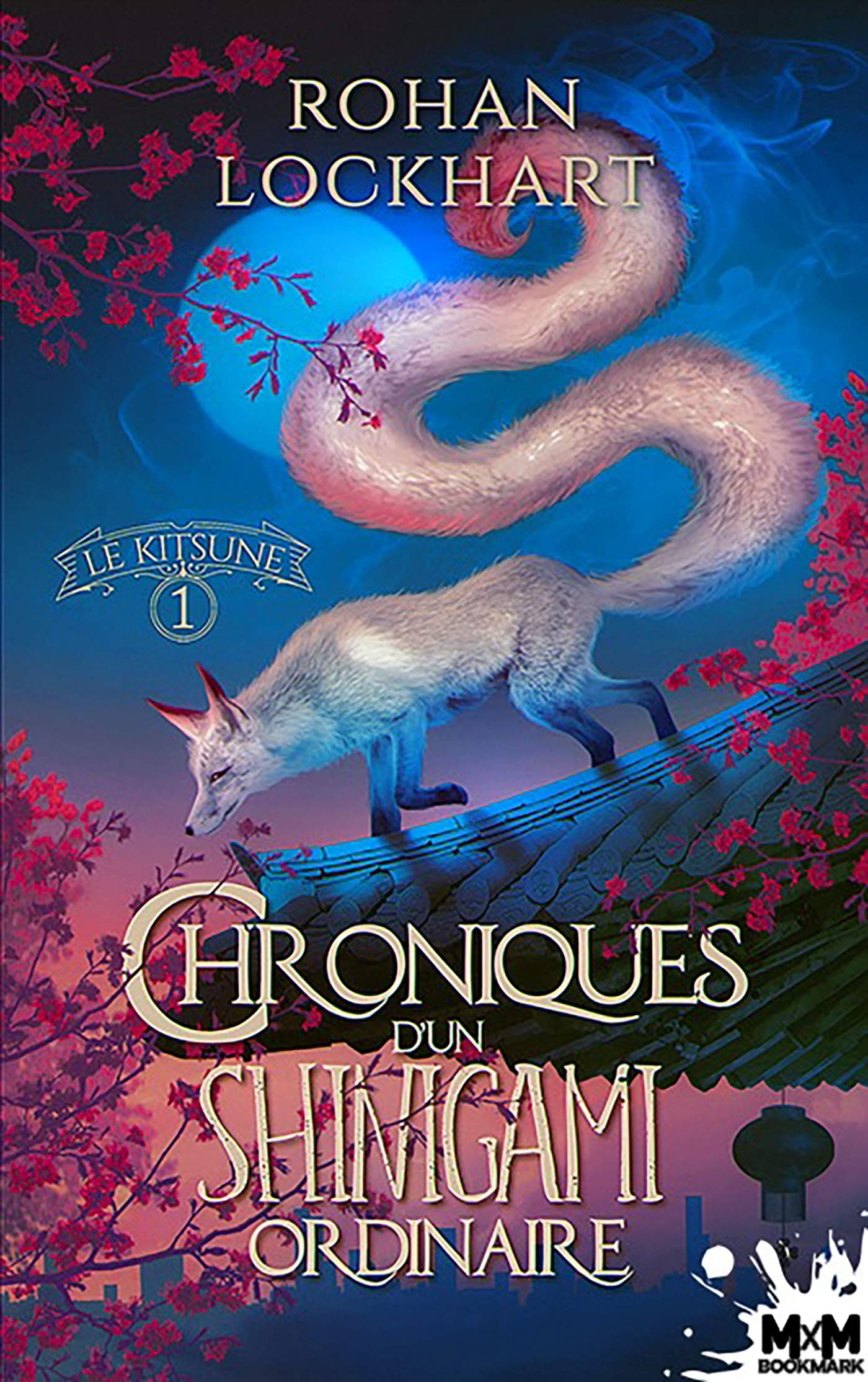 Le Kitsune : Chroniques d'un Shinigami ordinaire, T1
