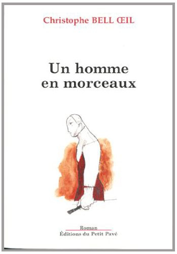 Un homme en morceaux