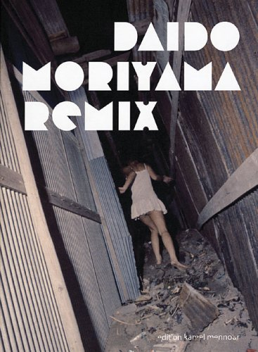 Daido Moriyama remix