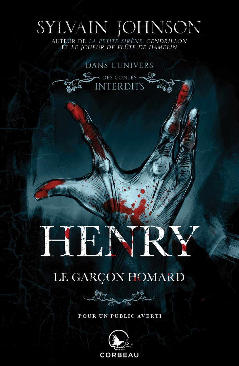 Henry, le garçon homard