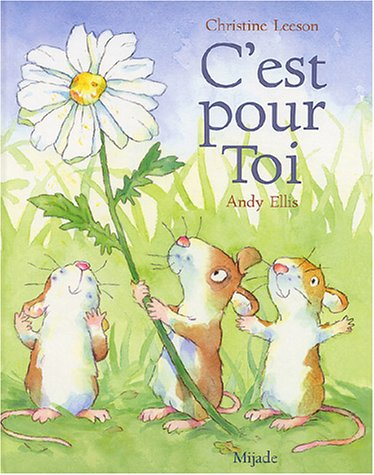 C'est pour toi