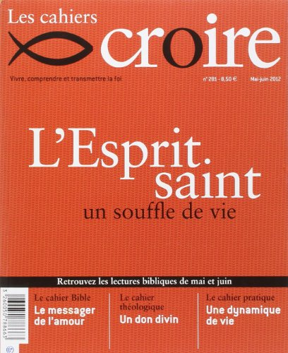 Cahiers croire n 281