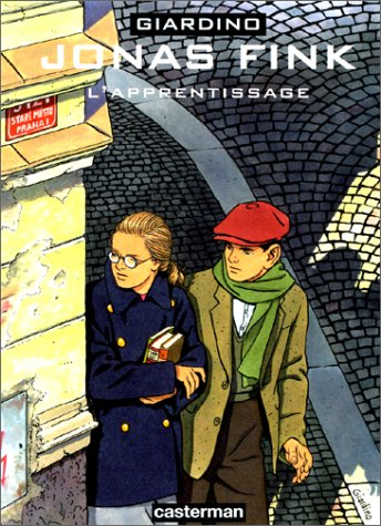 Jonas Fink. L'apprentissage