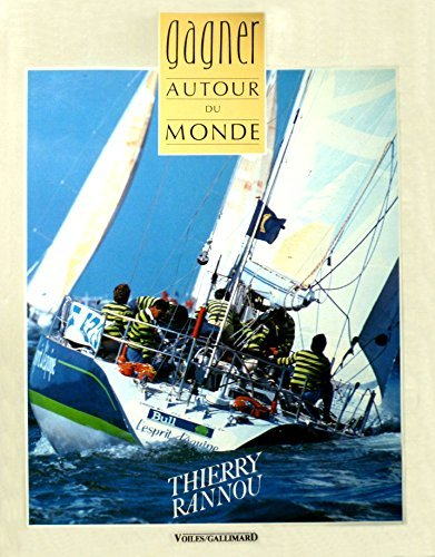 En course autour du monde par les trois caps