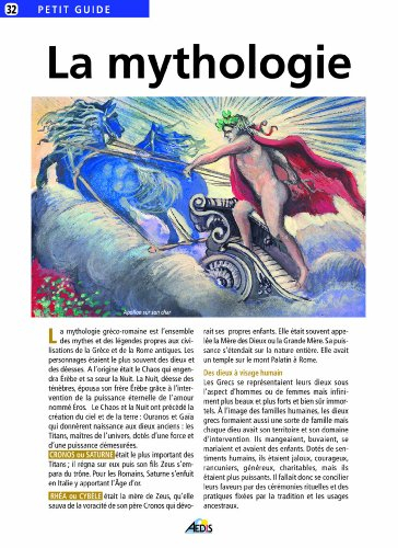 La mythologie