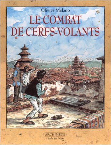 Le combat de cerfs-volants