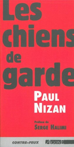 Les chiens de garde