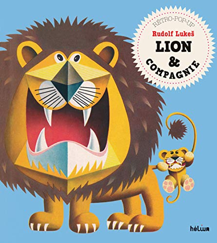 Lion & compagnie : rétro-pop-up
