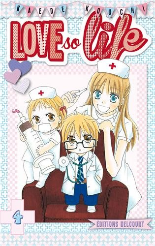 Love so life. Vol. 4