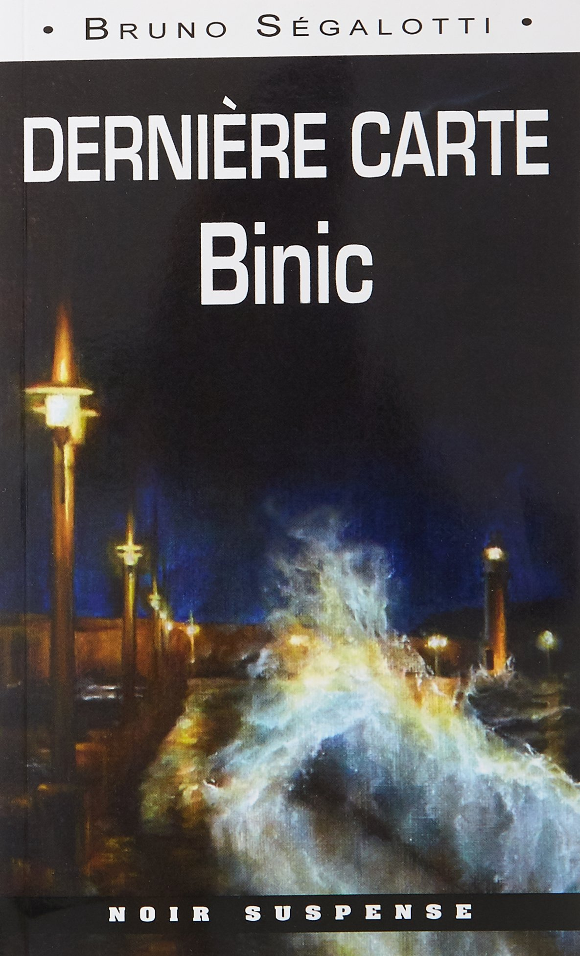 Dernière carte : Binic