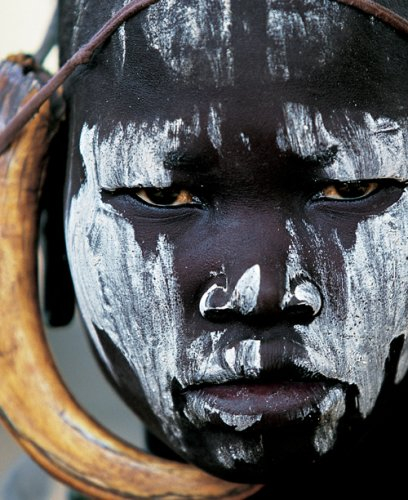 Guerriers d'Afrique