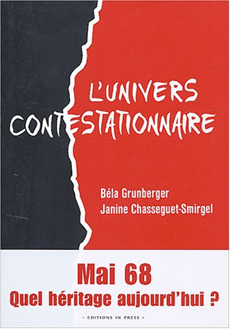 L'univers contestationnaire