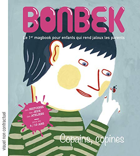 Bonbek, n° 10. Ami-ami