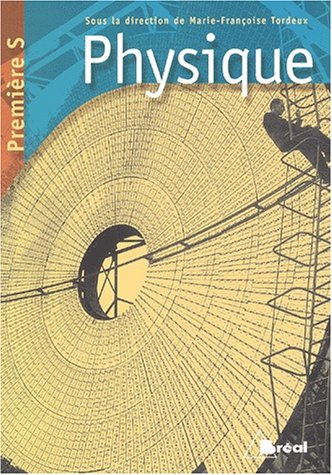 Physique, 1re S