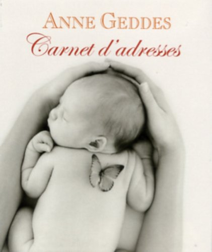 Carnet d'adresses