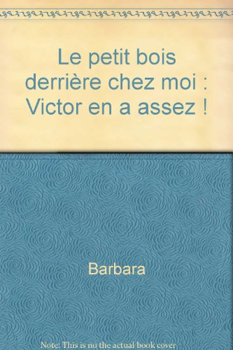 Victor en a assez